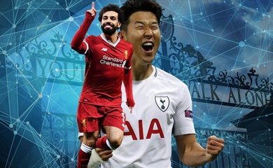Đội hình dự kiến Tottenham vs Liverpool: Son Heung-min đọ sức Salah