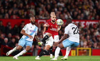 Nhận định, soi kèo MU vs Crystal Palace: Quỷ đỏ thăng hoa