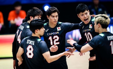 Khởi tranh bóng chuyền nam vòng loại Olympic 2024: Chờ châu Á lấy lại niềm tin