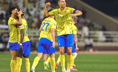 Đội hình ra sân Al Nassr vs Al Tai: Ronaldo đá cặp với Mane