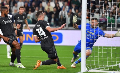 Dự đoán Atalanta vs Juventus, 23h00 ngày 1/10, Serie A