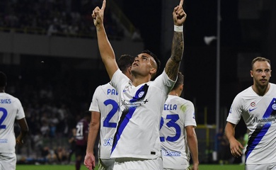 Bảng xếp hạng Serie A 2023/2024, BXH bóng đá Italia mới nhất