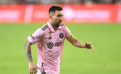 Đội hình dự kiến Inter Miami vs New York City: Messi không có cơ hội?