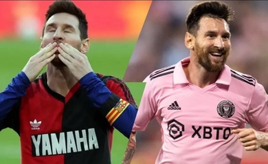 CLB thời thơ ấu của Messi chuẩn bị chơi giao hữu với Inter Miami 