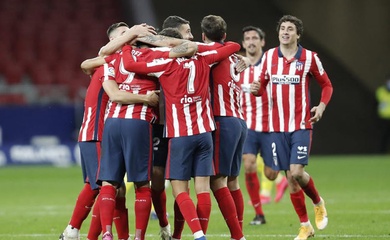 Nhận định, soi kèo Atletico Madrid vs Cadiz: Tiếp đà thăng hoa