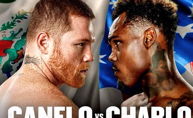 Trực tiếp Boxing: Canelo Alvarez vs. Jermell Charlo