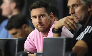 Inter Miami khốn đốn thế nào khi không có Messi?