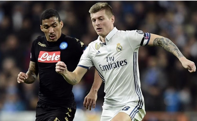 Nhận định, soi kèo Napoli vs Real Madrid: Phá dớp đối đầu