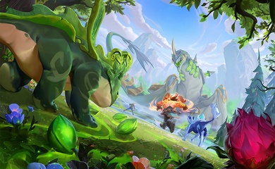 Cập nhật LOL 13.20: Nerf Zed và K'Sante; Thay đổi lớn ở vị trí đi rừng
