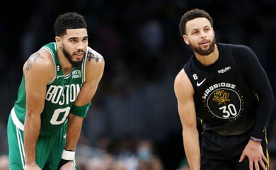 Stephen Curry cùng Jayson Tatum gật đầu, đội tuyển Mỹ sắp “bội thực" ngôi sao cho Olympic 2024