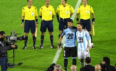 3 trận khai mạc World Cup 2030 sẽ diễn ra ở Argentina, Uruguay và Paraguay