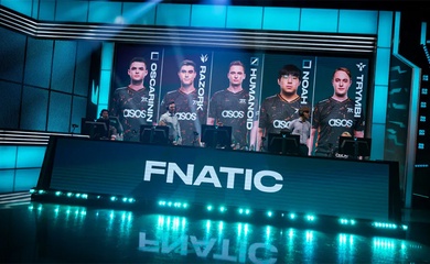 Fnatic, đối thủ của GAM Esports tại CKTG mạnh cỡ nào?