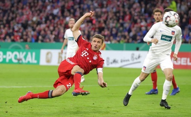 Nhận định, soi kèo Bayern Munich vs Heidenheim: Phô diễn sức mạnh
