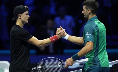Lịch thi đấu chung kết ATP Finals 2023: Djokovic vs Sinner