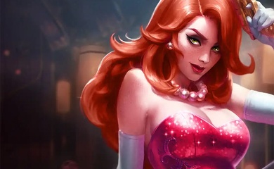 Đội hình Jazz Miss Fortune DTCL mùa 10 TFT