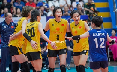 FIVB tới thăm Đông Nam Á, Việt Nam đăng cai giải bóng chuyền vô địch thế giới thành sự thật?