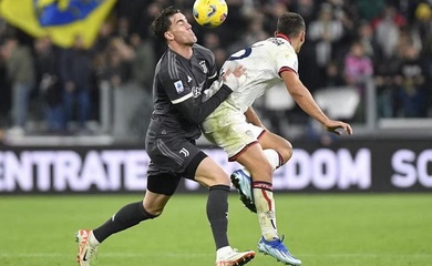 Dự đoán Juventus vs Inter Milan, 2h45 ngày 27/11, Serie A