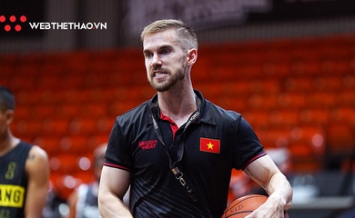 Saigon Heat bất ngờ chia tay HLV trưởng Matt Van Pelt sau 4 năm gắn bó