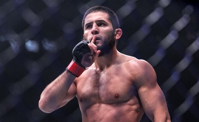 Islam Makhachev nói rõ nguyện vọng thượng đài trong năm 2024