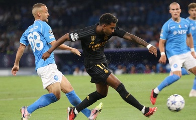 Dự đoán Real Madrid vs Napoli, 3h00 ngày 30/11, Champions League