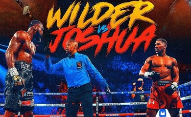 Anthony Joshua và Deontay Wilder vẫn bước vào màn so găng "khủng" dù từng chê 50 triệu đô la