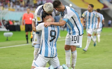 Nhận định, soi kèo U17 Argentina vs U17 Mali: Gỡ gạc danh dự
