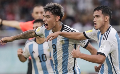 Đội hình ra sân Argentina vs Mali: Ngôi sao đá cánh trở lại