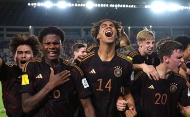 Nhận định, soi kèo U17 Đức vs U17 Pháp: Cho lần đầu tiên