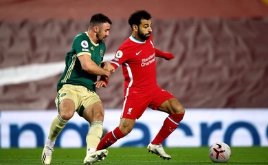 Nhận định, soi kèo Sheffield United vs Liverpool: Nhăm nhe ngôi đầu
