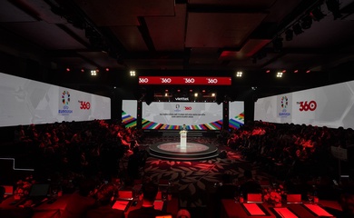 NHM Việt Nam có thể xem trọn vẹn VCK EURO 2024