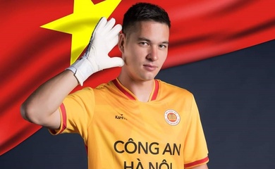 Filip Nguyễn có quốc tịch Việt Nam, sẵn sàng nghênh chiến ở Asian Cup
