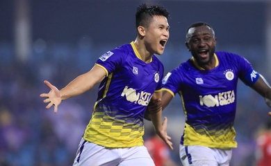Phạm Tuấn Hải vượt mặt Ronaldo về số bàn thắng ở AFC Champions League