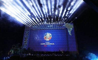 Bốc thăm vòng bảng Copa America 2024: Argentina vào bảng dễ, Brazil "khó thở"