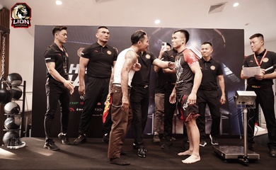 Bị "Nate Diaz" Trần Ngọc Lâm trêu tức, đối thủ lạnh lùng đáp trả