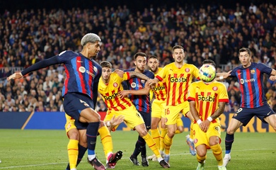 Nhận định, soi kèo Barcelona vs Girona: Ngựa ô gặp khó