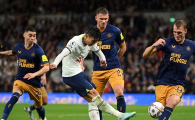 Nhận định, soi kèo Tottenham vs Newcastle: Bất phân thắng bại