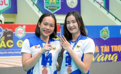 Hoa khôi bóng chuyền Kim Thanh giã từ sự nghiệp ở tuổi 24, khó khăn ập đến với VTV Bình Điền Long An