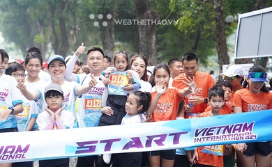 Link thành tích VĐV tham dự Giải bán marathon Quốc tế Việt Nam 2024 theo số BIB