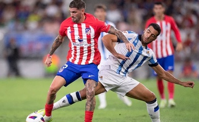 Soi Kèo Granada Vs Atletico Madrid