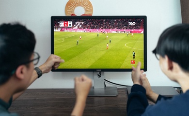 TV360 – Ứng dụng truyền hình dành cho người yêu thể thao
