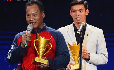 Lê Văn Công - Huy Hoàng: Hai kỷ lục gia và biểu tượng của Cúp Chiến thắng