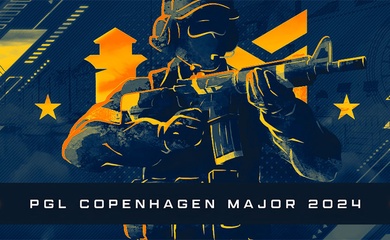 Lịch thi đấu CS2 PGL Major Copenhagen 2024