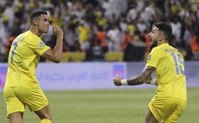 Đội hình dự kiến Al Nassr vs Al Fayha: Ronaldo tìm kiếm vé đi tiếp