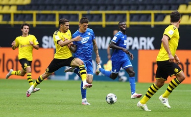 Nhận định, soi kèo Dortmund vs Hoffenheim: Đối thủ ưa thích
