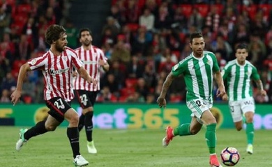 Nhận định, soi kèo Real Betis vs Athletic Bilbao: Chưa thể đứng dậy