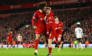 Đội hình dự kiến Nottingham vs Liverpool: Salah vẫn lỗi hẹn