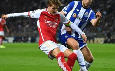 Nhận định, soi kèo Arsenal vs Porto: Bắn hạ bầy rồng