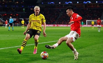 Nhận định, soi kèo Dortmund vs PSV: Gạt bỏ lo lắng