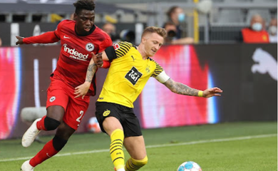 Nhận định, soi kèo Dortmund vs Frankfurt: Bảo toàn top 4