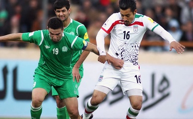 Nhận định, soi kèo Iran vs Turkmenistan: Ba điểm dễ dàng